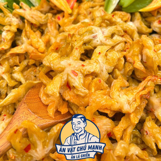 Khế Sấy Muối Ớt 350gr