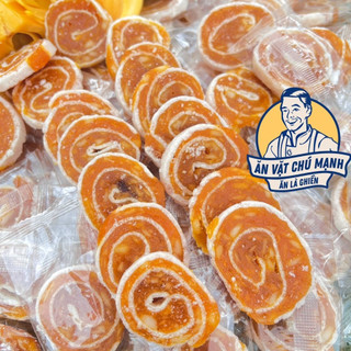Kẹo Mít Dừa Non Cuộn
