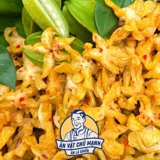 Khế Sấy Muối Ớt 350gr