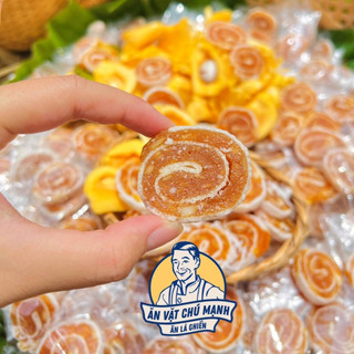 Kẹo Mít Dừa Non Cuộn