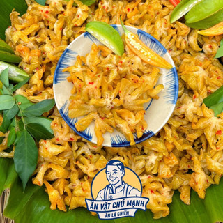 Khế Sấy Muối Ớt 350gr