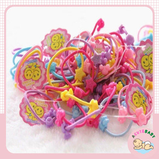 Bộ 2 dây buộc tóc dễ thương cho bé
