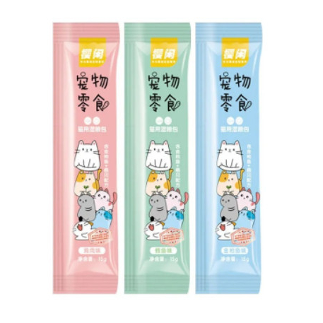 Combo 50 Thanh Súp Thưởng Shizuka Dành Cho Mèo