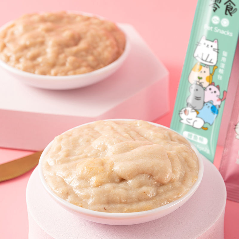 Combo 50 Thanh Súp Thưởng Shizuka Dành Cho Mèo