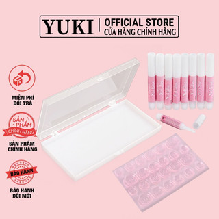 Bộ dụng cụ làm nailbox - hộp,keo,miếng dán chuyên dụng dành cho nailbox - combo dụng cụ nailbox