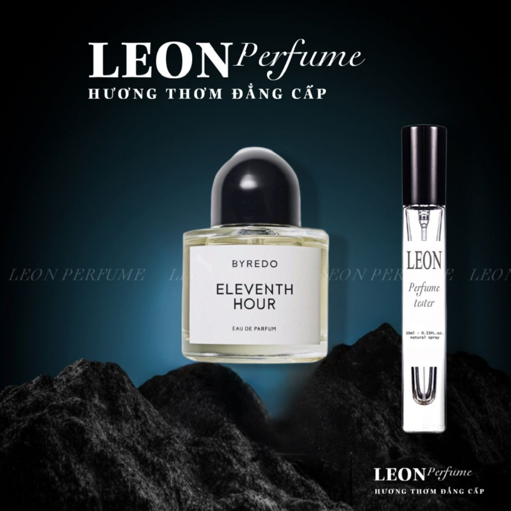 💎LEON💎 Nước hoa 𝐁𝐘𝐑𝐄𝐃𝐎 Eleventh Hour