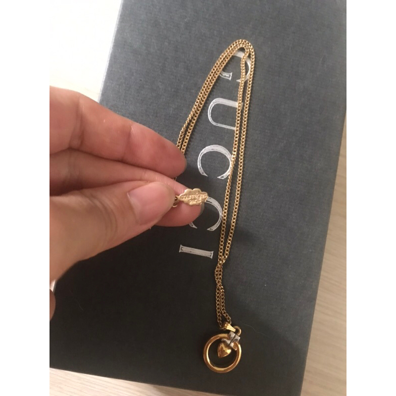 Vòng cổ nữ COURRÉGES PARIS VINTAGE