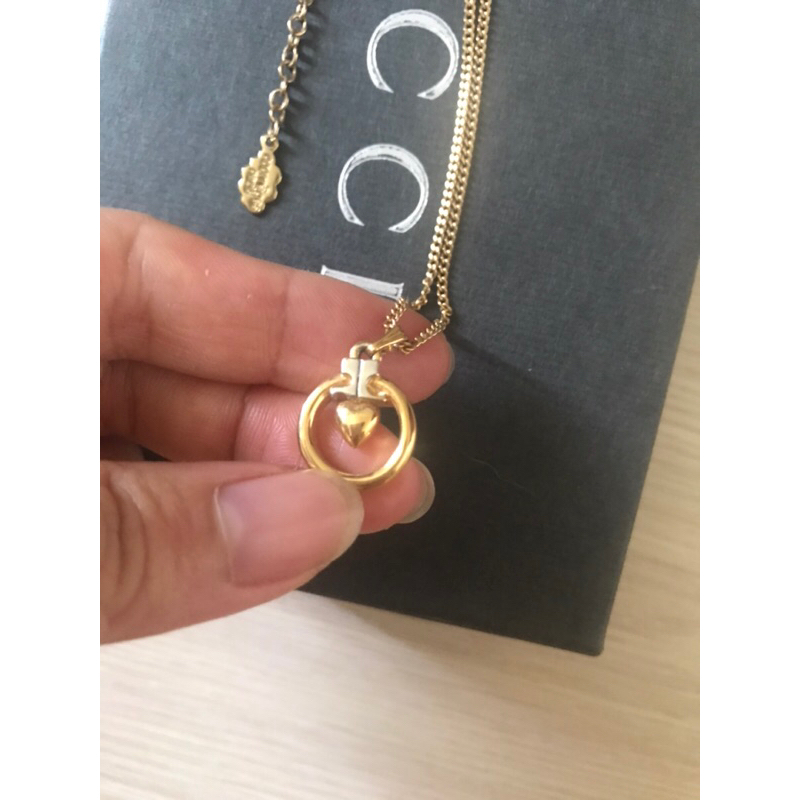 Vòng cổ nữ COURRÉGES PARIS VINTAGE