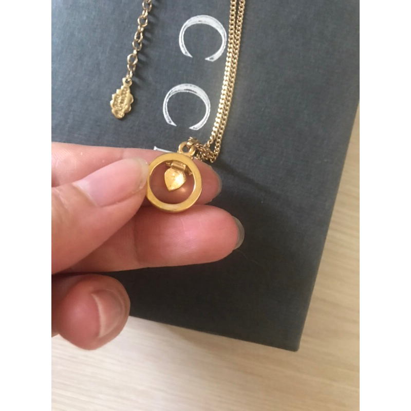 Vòng cổ nữ COURRÉGES PARIS VINTAGE