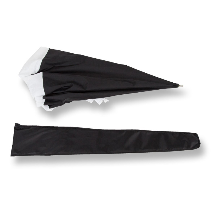 Dù bạc và vải softbox dành cho flash cỡ 110cm và 83cm,Dù tản sáng đèn, Ô Tản Sáng flash hoặc đèn Studio - 686.camera