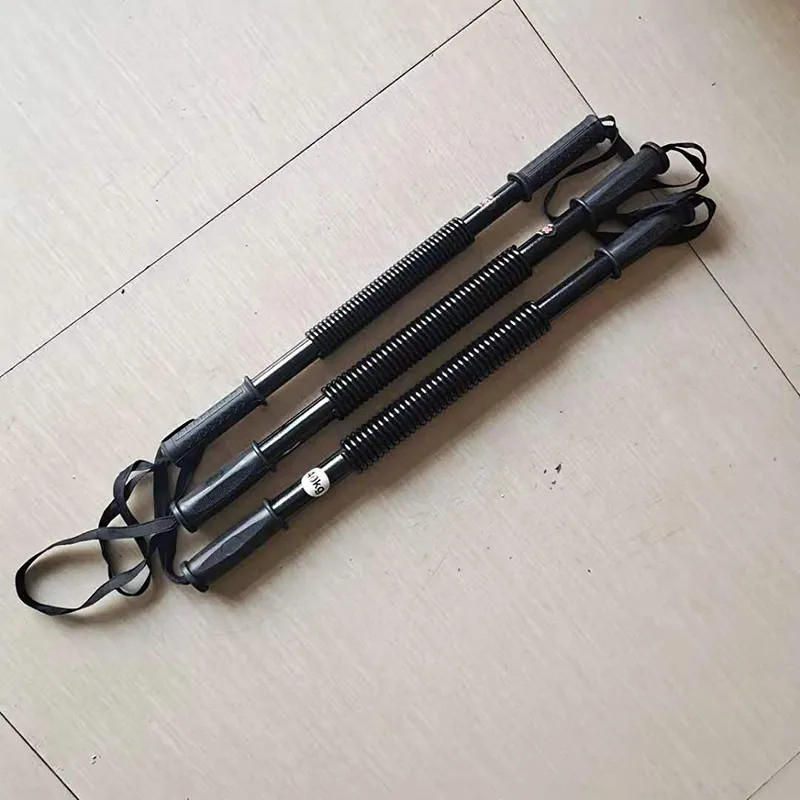 Gậy Bẻ Tập Cơ Tay Gậy Lò Xo Lực 5kg 10kg 20kg, 25kg, 30Kg, 40kg, 50kg, 60kg, 100kg - Chính hãng dododios