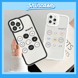 Ốp Lưng iPhone Why Why Cạnh Vuông, Chống Sốc, Bảo Vệ Camera - Cho iP 6/6s/7/8/Plus/X/XS/XR/11/12/13/14/15/Pro/Max/Mini