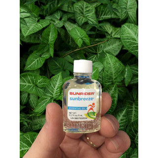 Tinh dầu sun breeze - nhập khẩu từ mỹ của tập đoàn sunrider