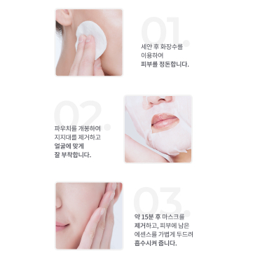 Mặt nạ DR.WONJIN mới