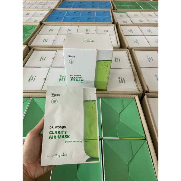 Mặt nạ DR.WONJIN mới