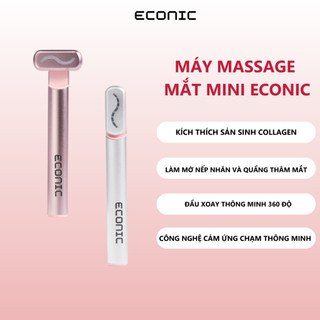 Máy massage mắt mini xóa nhăn và giảm quầng thâm mắt ECONIC