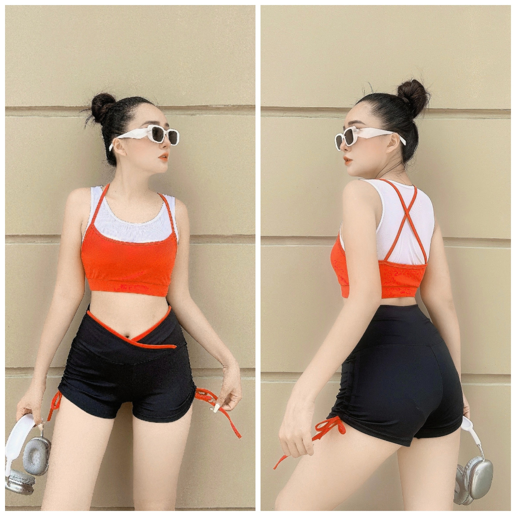✅ Bộ tập Zumba,Gym, Yoga, Aerobic, thể dục nữ .