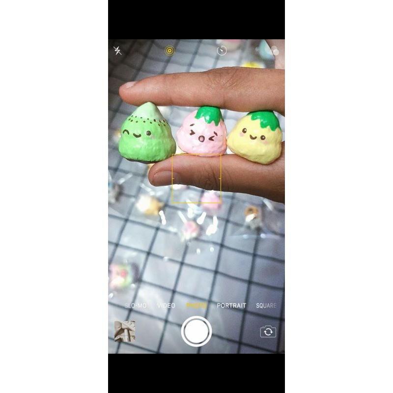 Đồ chơi squishy handmade ////