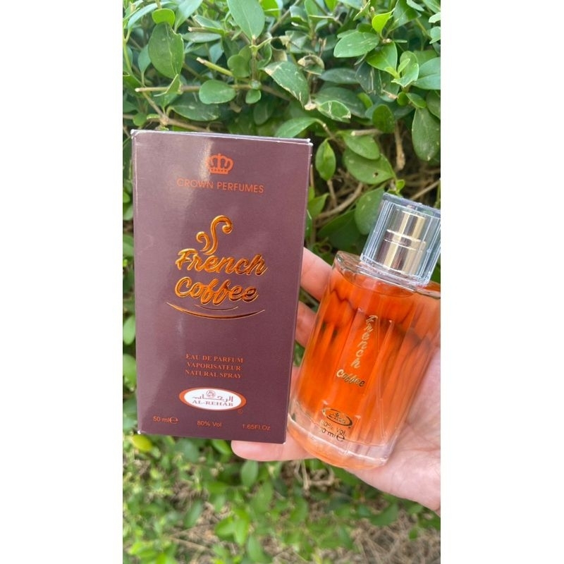 Nước Hoa Dubai French Coffee Al-rehab cho nam nữ