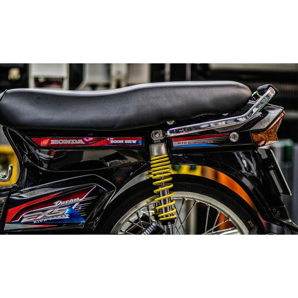 TEM CHẾ DREAM MÀU NHO !