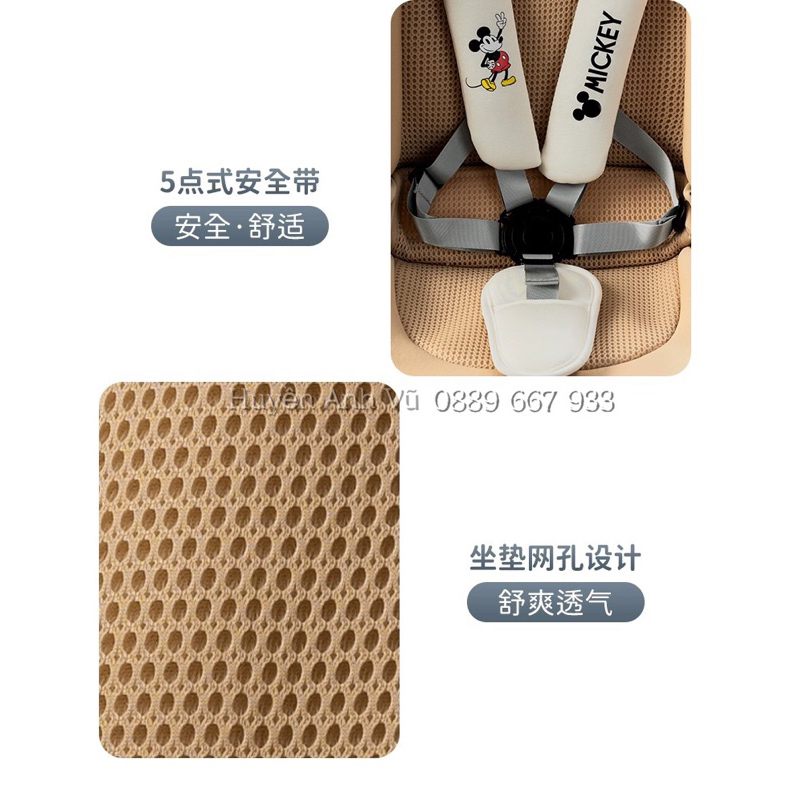 Xe đẩy gấp gọn cho bé baby vovo v9 . xe đẩy du lịch gấp gọn VINNG Q7 , VINNG Q8 ubest