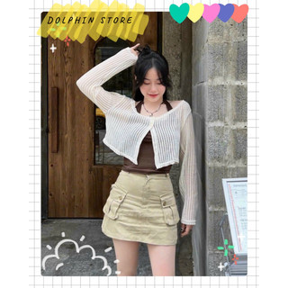 BIGSIZE Set đồ y2k bigsize - set áo cổ yếm kèm chân váy bigsize - set đồ bigsize