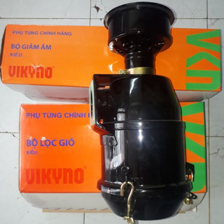 Bô e (bô air) máy dầu Kubota và Vikyno