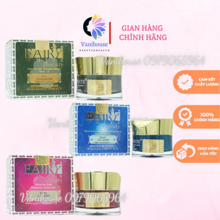 Kem dưỡng da fairy white beauty nhật bản hộp 30g
