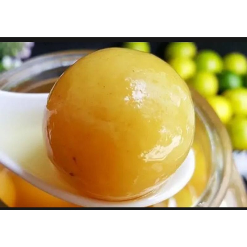 CHANH MUỐI NHÀ LÀM HỦ gần 1kg