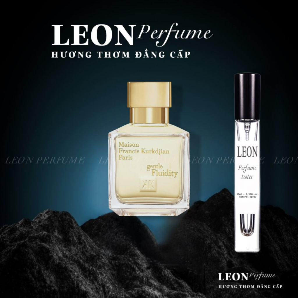 💎LEON💎 nước hoa MFK 𝐌𝐚𝐢𝐬𝐨𝐧 Paris Gentle Fluidity GOLD EDP