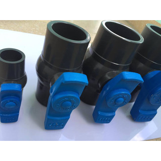 Van khoá nước phi 27 ECCO nhập khẩu từ Thái Lan ( Mẫu tay cũ nhựa ABS )