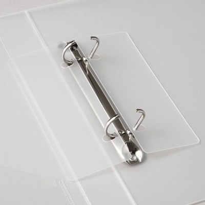 Bìa còng A4 2 lỗ MUJI