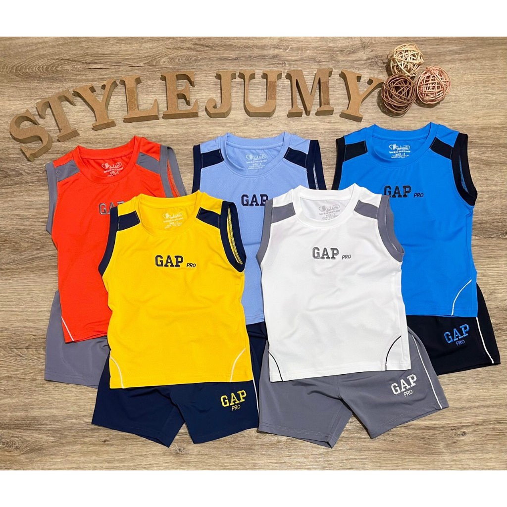 (size S-XXL) (46-76KG) Đồ bộ thể thao thun thông hơi loại 1 thương hiệu StyleJumy [Vyvy Store]
