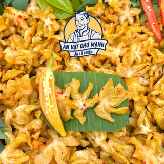 Khế Sấy Muối Ớt 350gr