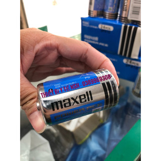 ❤️ lẻ 1 viên pin đại maxell hyper r20c,pin đại size d 1.5v maxell r20c,pin size cỡ đại maxell màu xanh 1.5v
