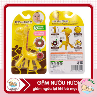 Gặm nướu Hươu an toàn cho bé