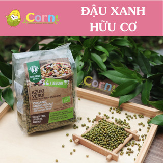 Đậu xanh hữu cơ Probios - Cho bé 6m+
