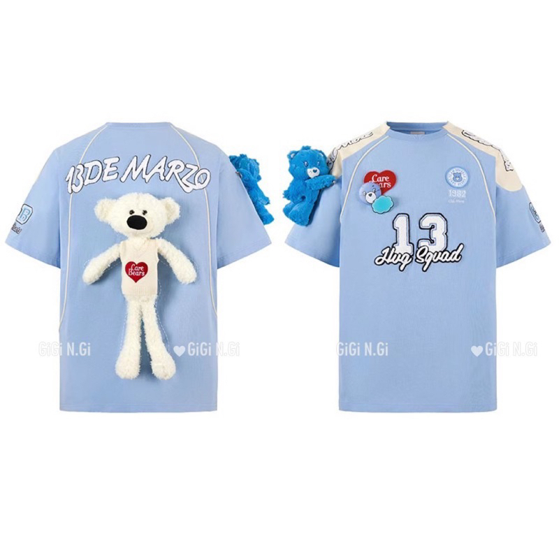 Áo phông 13DE số 13