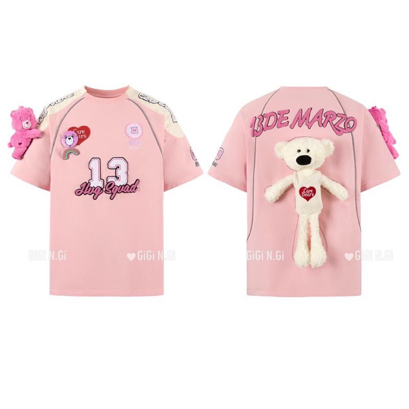 Áo phông 13DE số 13