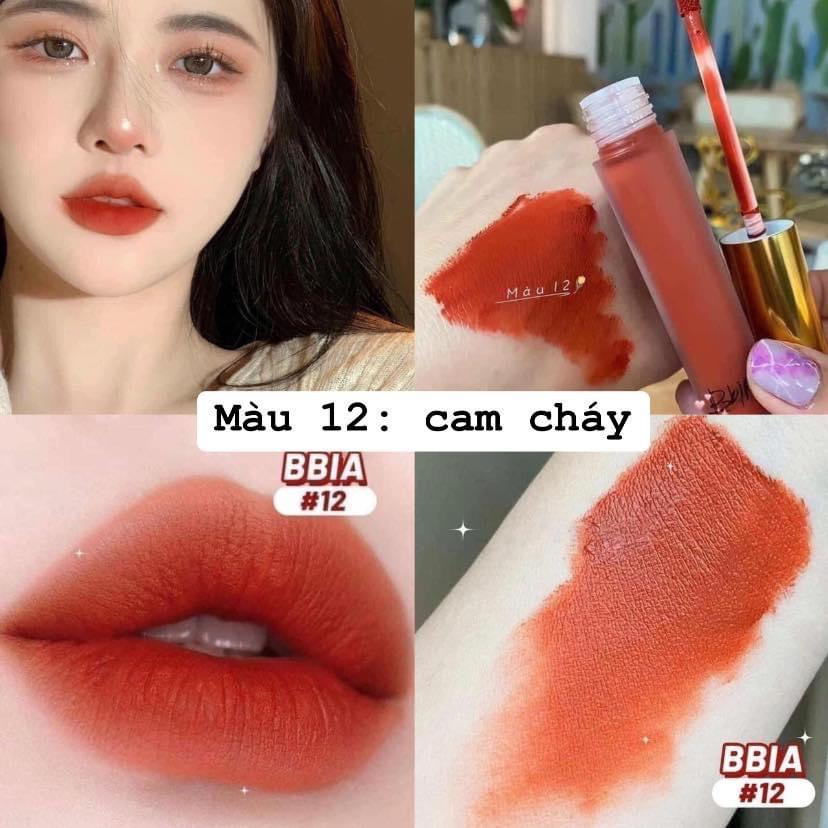 Son kem lì BBIA fullsize fullbox đủ màu