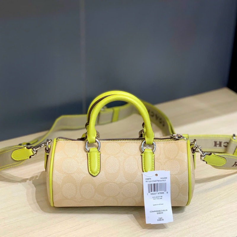 TÚI COACH LACEY CB874