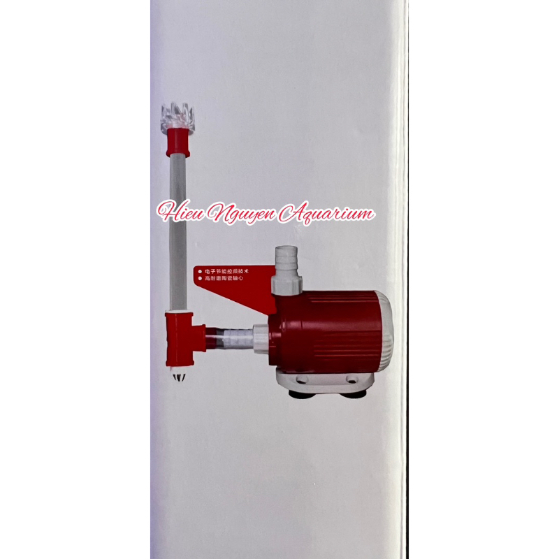 Bộ hút mặt hút đáy chính hãng cho dòng máy bơm Baoyu BY102 -> BY107