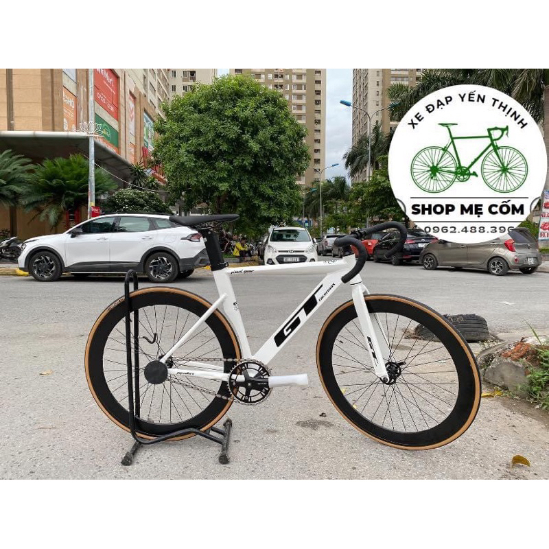 Xe Fixed Gear GT khung nhôm