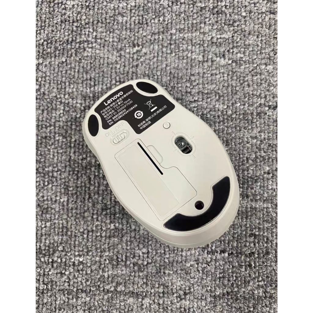 Chuột không dây Bluetooth Lenovo Xiaoxin Bluetooth Silent Mouse MS-358