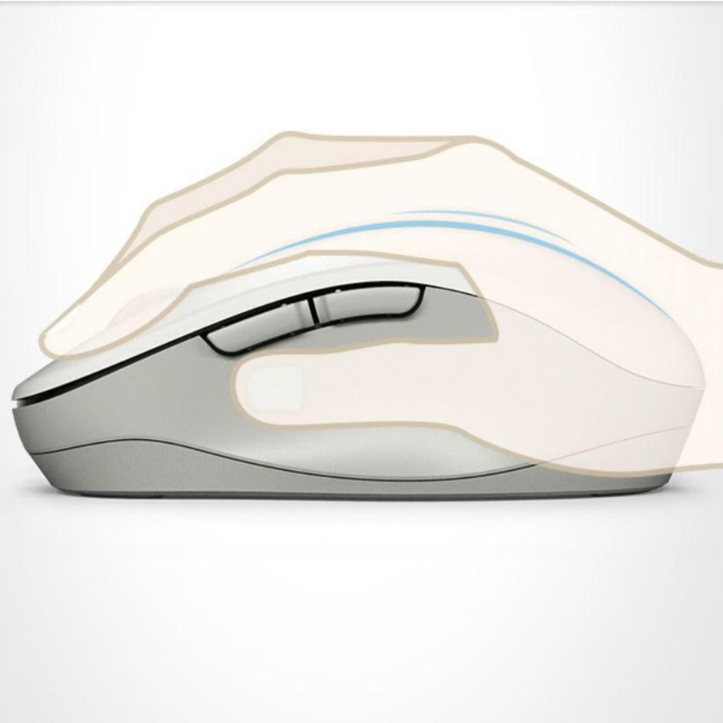 Chuột không dây Bluetooth Lenovo Xiaoxin Bluetooth Silent Mouse MS-358