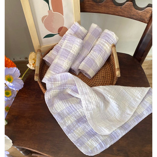 khăn sữa cho bé XÔ MUSLIN [ khăn mỏng ] 28*28cm