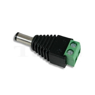 Jack DC 5.5*2.1mm , DC 5.5*2.5mm vặn vít