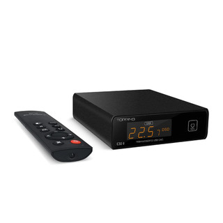 [NC] Desktop DAC TOPPING E30 II | DAC AK4493S | DAC Để Bàn