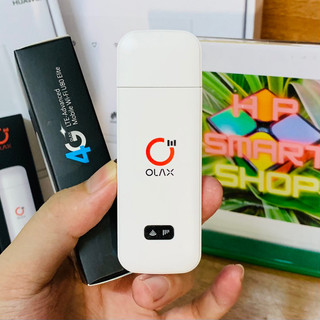 USB 4G Olax U80 Elite phát Wifi tốc độ cao