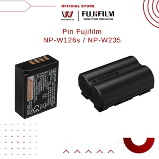 Pin máy ảnh Fujifilm W126S / W235 Hàng chính hãng